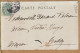 26265 / ⭐ Carte-Photo 51-Camp CHALONS 01-06-1905 S.M Roi ALPHONSE XIII Tente Royale- Cliché CHUSSEAU-FLAVIENS - Camp De Châlons - Mourmelon