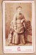 26322 / ⭐ CDV EPERNAY Marne Femme ROBE à PANIER Dite POLONAISE Mode 1874 Photographie LEGEE Rue Chemin De Fer Format CDV - Antiche (ante 1900)