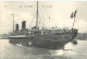 Delcampe - Lot N° 31 De 10 Bateaux Divers - 76 LE HAVRE - Unclassified