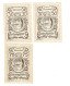 **Austria Notgeld  Schenkenfelden 30+50+75 Heller  S 958.2b 400 SERIEN - Autriche