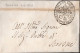 B7 - LETTERA PREFILATELICA DA PALIANO A SERRONE 1840 - 1. ...-1850 Prephilately