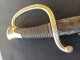 Delcampe - Sabre Canonnier Monté 1829 - Knives/Swords