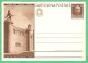 REGNO D'ITALIA 1931 CARTOLINA POSTALE VEIII OPERE DEL REGIME STADIO DEL P.N.F. 30 C Bruno (FILAGRANO C70-21) NUOVA - Stamped Stationery