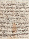 B9 - LETTERA  PREFILATELICA DA GENOVA A MILANO 1800 - ...-1850 Voorfilatelie