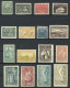 Armenia 1919-1923, 1921 First Constantinople Pictorials Issue Set, Imperforated, Sold As Genuine, CV 57€ - Armenië