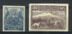 Delcampe - Armenia 1919-1923, 1921 First Constantinople Pictorials Issue Set, Imperforated, Sold As Genuine, CV 57€ - Armenia