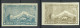 Delcampe - Armenia 1919-1923, 1921 First Constantinople Pictorials Issue Set, Imperforated, Sold As Genuine, CV 57€ - Arménie