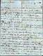 B10 - LETTERA  PREFILATELICA DA GENOVA A MILANO 1800 - ...-1850 Préphilatélie