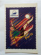 CP - Coupe Du Monde France Football 1998 Paris Port Prepayé La Poste Illustrateur Briat - Calcio