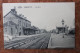 SOMBREFFE (NAMUR) - LA GARE - Sombreffe