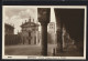 Cartolina Mantova, Portier Palazzo Ducale E Duomo  - Mantova
