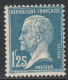 France Scott 195 - SG400c, 1923 Pasteur 1f25 MH* - Neufs