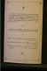 Delcampe - Image Mortuaire 1927 Monsieur Fossard  Valognes  -  Doodsprentje Bidprentje - Obituary Notices