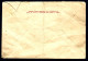 BULGARIE - 1967 - PAR AVION - ENTIER POSTAL ESPACE -  - Enveloppes