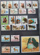 Delcampe - Collection De Timbres Sur Le Thème Des Animaux. - Collections (sans Albums)