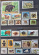 Delcampe - Collection De Timbres Sur Le Thème Des Animaux. - Collections (sans Albums)