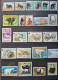 Delcampe - Collection De Timbres Sur Le Thème Des Animaux. - Collections (sans Albums)