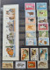 Delcampe - Collection De Timbres Sur Le Thème Des Animaux. - Collections (without Album)