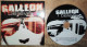 Galleon - I Believe (CD Single 2 Titres) - Andere & Zonder Classificatie