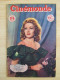 Cinémonde 1947 N°657 Annie Ducaux - Rhonda Fleming-Miss Cinémonde Maud Lamy-Tino Rossi - Cine / Televisión