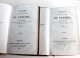 ANALYSE CRITIQUE ET LITTERAIRE DE L'ENEIDE De MAGNIER 1828 Edit. ORIGINALE 2T/2 / ANCIEN LIVRE XIXe SIECLE (1803.191) - 1801-1900