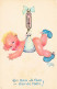 Illustrateur Illustration Beatrice Mallet Qui Bien Se Pese Bien Se Porte Bebe Centre National De L'enfance - Mallet, B.