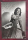 Célébrité DENISE ROSIA Dédicace Autographe - Signed Photographs