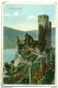 Delcampe - SPRING-CLEANING LOT (5 POSTCARDS), Ruine Ehrenfels, Germany - Ruedesheim A. Rh.