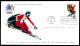 SKI - USA JEUX OLYMPIQUES LOS ANGELES - Skisport