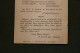 Delcampe - Image Mortuaire 1911 Monsieur Paul Quillet  Alleaume -  Doodsprentje Bidprentje -  Croix Palmes Patience - Obituary Notices