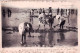 76 - Seine Maritime -  VEULES  Les ROSES - Enfants Jouant Sur Le Sable A La Plage - Veules Les Roses