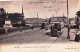 76 - Seine Maritime -  ROUEN -  La Statue De Corneille Et Le Pont De Pierre - Rouen