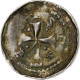 Évêché De Metz, Jean D'Apremont, Denier, 1224-1238, Metz, Argent - Other & Unclassified