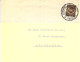 (01) Belgique  N° 341 Sur Enveloppe écrite De Bruxelles Vers Bruxelles - 1931-1934 Képi