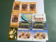 - 2 - Botswana Chip 11 Different Phonecards With Variants - Botswana