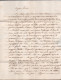 B13 - LETTERA  PREFILATELICA DA CHIAVARI A GENOVA 1849 - ...-1850 Voorfilatelie