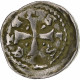 Évêché De Metz, Jean D'Apremont, Denier, 1224-1238, Metz, Argent - Autres & Non Classés