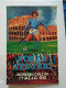 CP Autocollante -  Coupe Du Monde Football Mondialcalcio Italia 90 Autoadesiva Forza Azzuri - Soccer