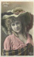 Themes Div-ref VV550- Artistes -femmes -melle Page Du Chatelet Et Son Beau Chapeau  - ( Livraison Offerte )- - Entertainers