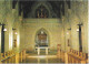 ABBEY OF OUR LADY AND SAINT JOHN, ALTON, ENGLAND. UNUSED POSTCARD   Mm3 - Churches & Convents