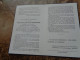 --Doodsprentje/Bidprentje  Alexander T.TERMONIA  Ere-Ontvanger Belasting   Linkhout 1877-1960 Ronse (Echtg M-H. VLIEGEN) - Other & Unclassified