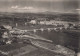 TARASCON BEAUCAIRE VUE AERIENNE SUR LE RHONE - Tarascon