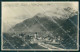 Sondrio Chiavenna Monte Cigolino Foto Cartolina RT2801 - Sondrio