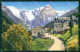 Bolzano Stelvio Trafoi Hotel Posta Cartolina RT3539 - Bolzano (Bozen)