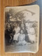 19234.  Fotografia Vintage Gruppo Persone In Posa 1931 - 8,5x6,5 - Personnes Anonymes