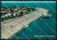 Udine Lignano Sabbiadoro Spiaggia FG Foto Cartolina RT4376 - Udine