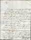 B16 - LETTERA PREFILATELICA DA BRESCIA A MILANO 1832 - 1. ...-1850 Prephilately