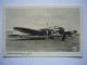 Avion / Airplane / DEUTSCHE LUFTWAFFE / Heinkel He 116 - 1919-1938: Entre Guerras