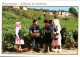 BOURGOGNE. -  Foklore Et Tradition : Enfants En Costumes Traditionnels - Costumes