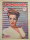 Cinémonde 1947 N°696 Maureen O'Hara - Bourvil - Gipsy Rose Lee - Cinéma/Télévision